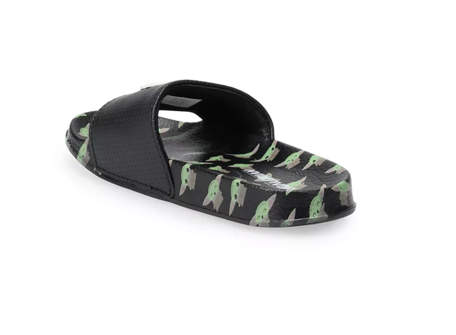 TM The Child (Grogu) Boys' Slide Sandals 4