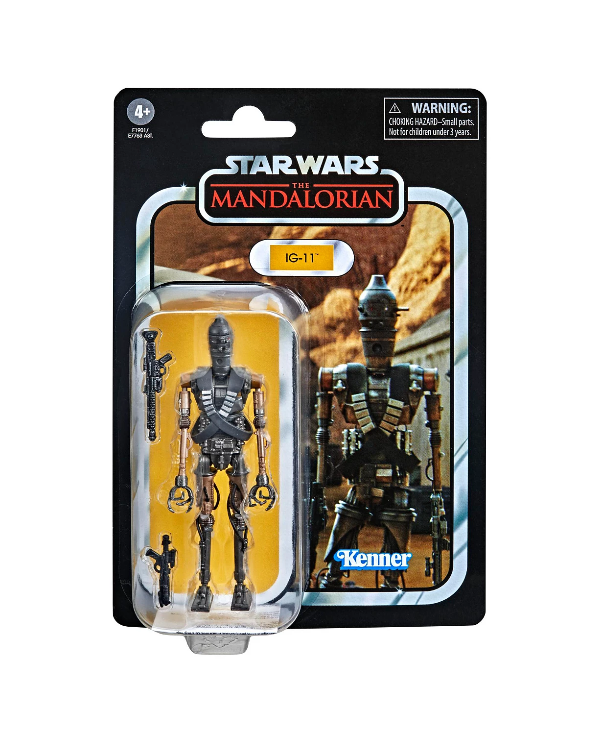 TM IG-11 Vintage Collection Figure 1