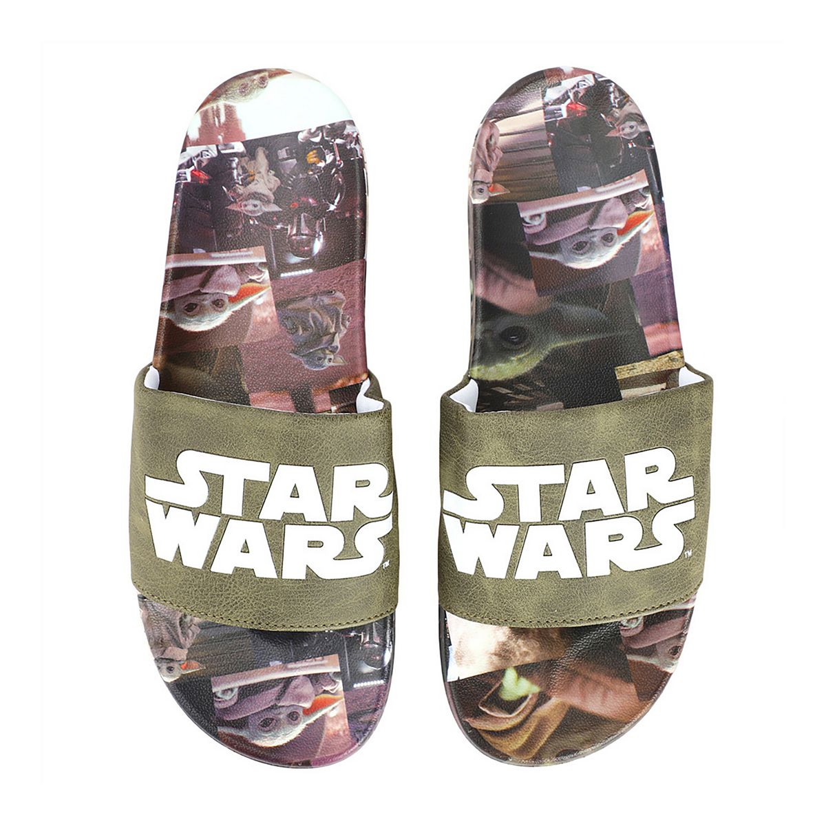 TM The Child (Gorgu) Men's Slide Sandals 2