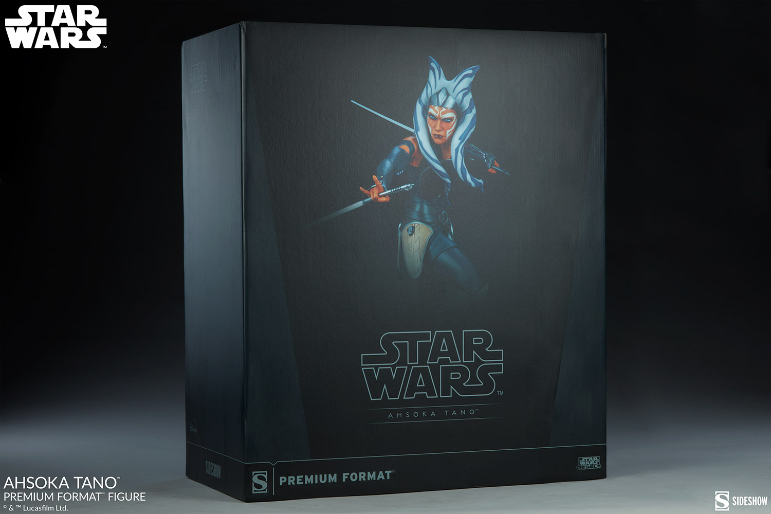 SWR Ahsoka Tano Premium Format Figure 2
