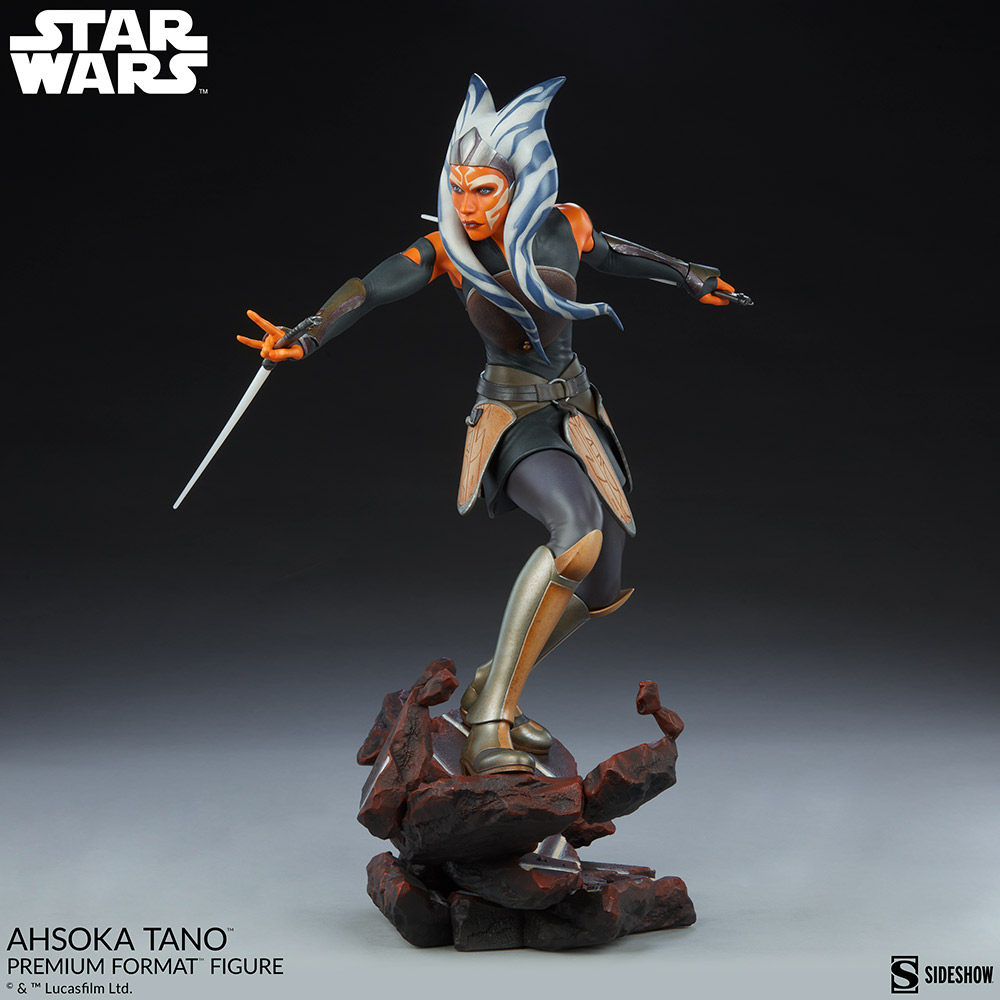 SWR Ahsoka Tano Premium Format Figure 6