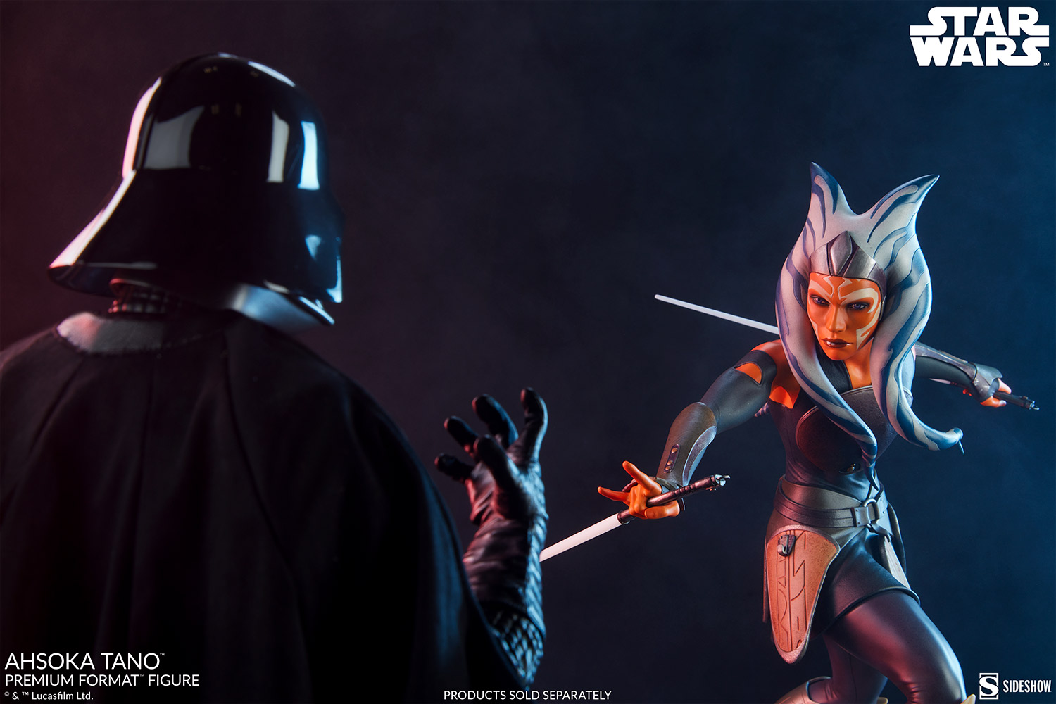 SWR Ahsoka Tano Premium Format Figure 8