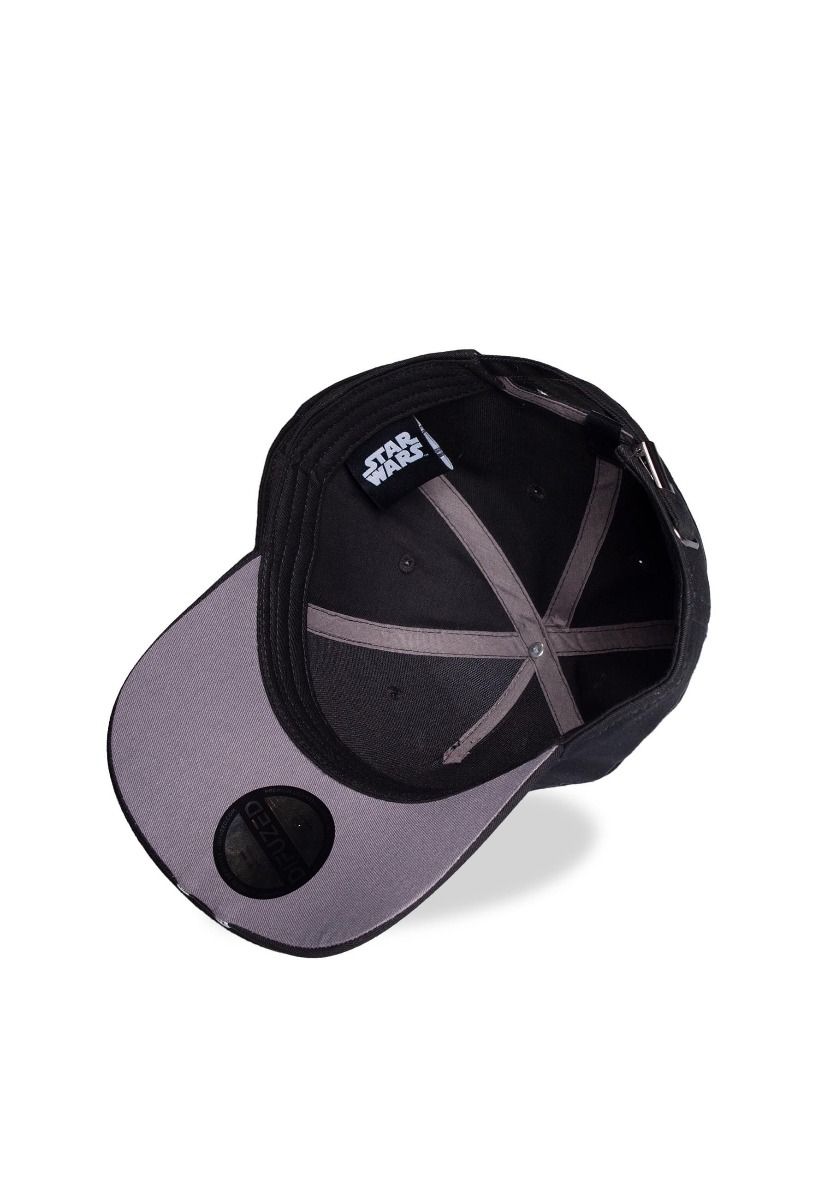 Obi-Wan Kenobi Themed Kenobi Adjustable Baseball Cap 4
