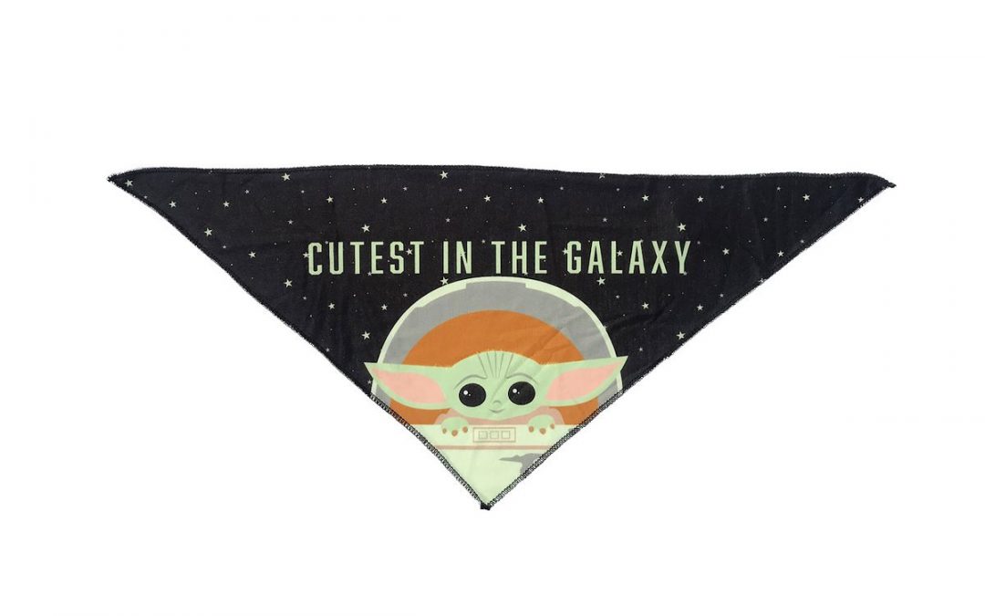New The Mandalorian The Child (Gorgu) Bandana available now!