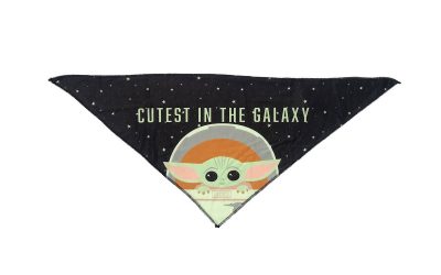 New The Mandalorian The Child (Gorgu) Bandana available now!