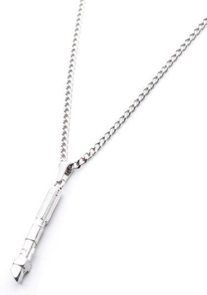 SW Darth Vader Lightsaber Pendant Necklace 3