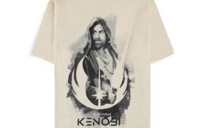 New Obi-Wan Kenobi Themed Obi-Wan MTFBWY Always T-Shirt available for pre-order!