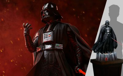 New Star Wars Darth Vader Premium Format Figure available for pre-order!