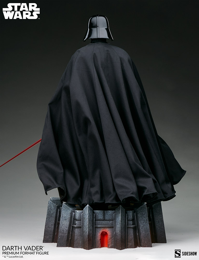 SW Darth Vader Premium Format Figure 7