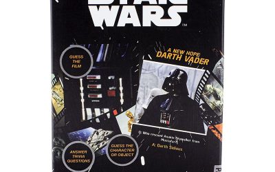 New Star Wars Picture This Guessing Card Game available for pre-order!