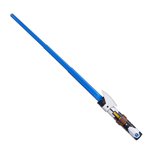 SW Lightsaber Forge Obi-Wan Kenobi Blue Lightsaber Roleplay Toy 3