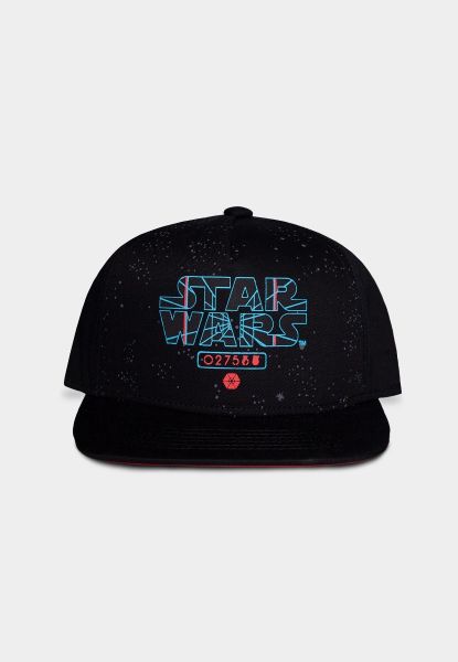 New Star Wars Targeting Computer Grid Snapback Baseball Cap available for pre-order!