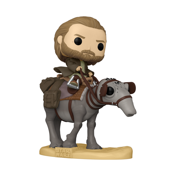 Obi-Wan Kenobi Themed Ben Kenobi on Eopie Bobble Head Toy 2