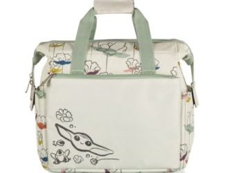 New The Mandalorian The Child (Gorgu) On The Go Lunch Cooler available now!