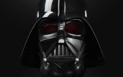 New Obi-Wan Kenobi Darth Vader Black Series Premium Electronic Helmet available for pre-order!