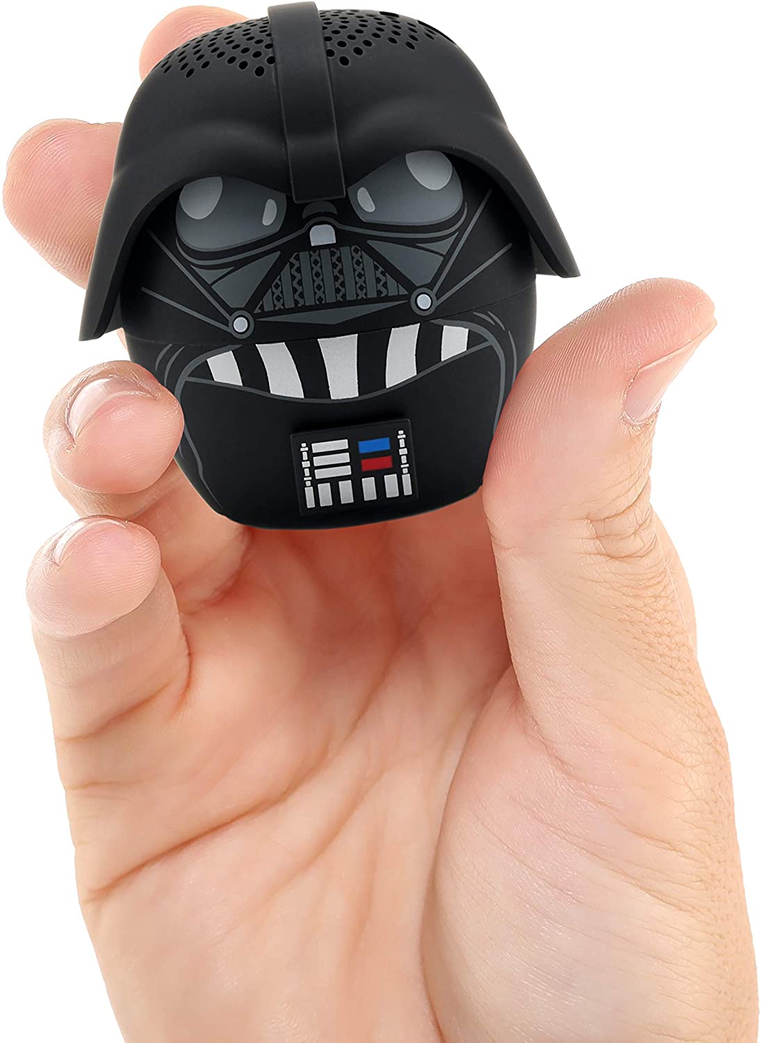 SW Darth Vader Bitty Boomer Bluetooth Toy Speaker 4