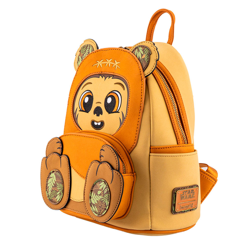 SW Wicket Footsie Cosplay Mini Backpack 3