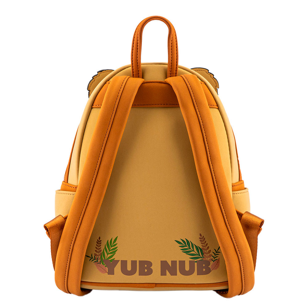 SW Wicket Footsie Cosplay Mini Backpack 4