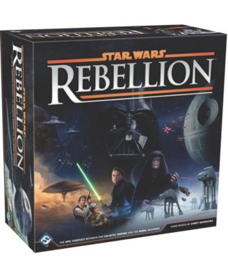 New Star Wars Asmodee Editions Rebellion Board Game available now!