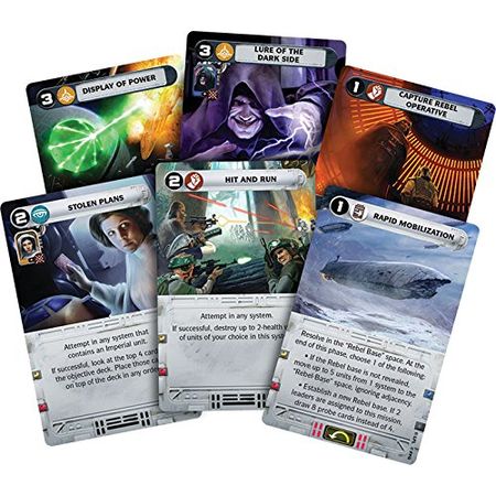 SW Asmodee Editions Rebellion Board Game 2