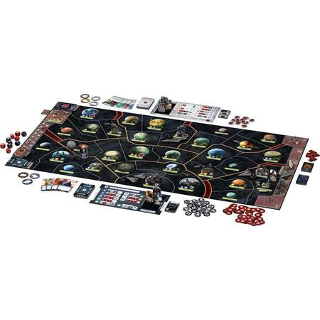 SW Asmodee Editions Rebellion Board Game 3