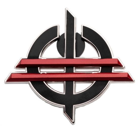 Obi-Wan Kenobi Grand Inquisitor Logo Pin Badge 2