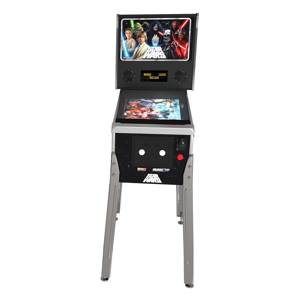 SW Digital Pinball Machine 1