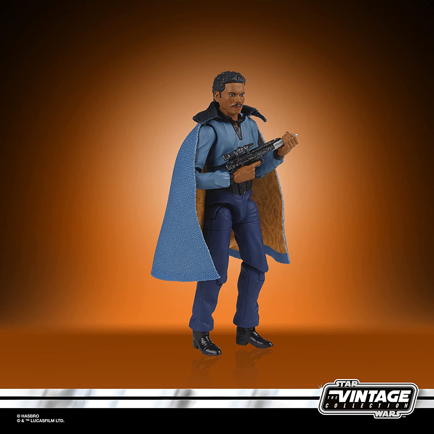 TESB Lando Calrissian Vintage Collection Figure 3