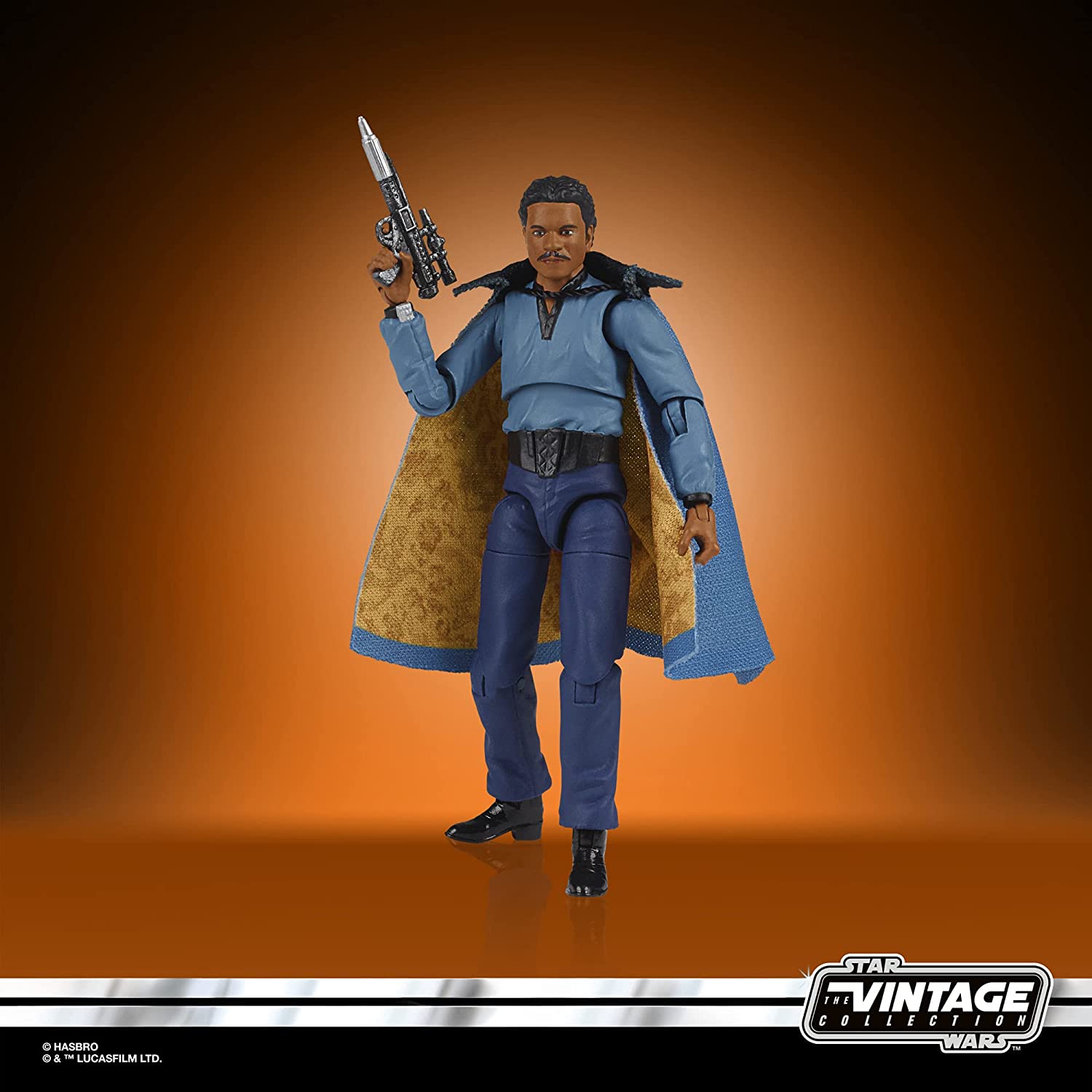 TESB Lando Calrissian Vintage Collection Figure 4