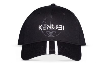 New Obi-Wan Kenobi Themed Kenobi Adjustable Baseball Cap available for pre-order!