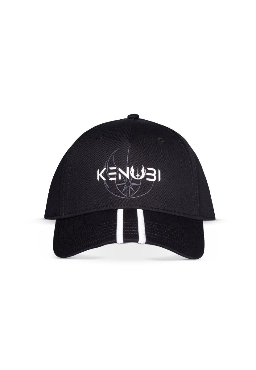 Obi-Wan Kenobi Themed Kenobi Adjustable Baseball Cap 1