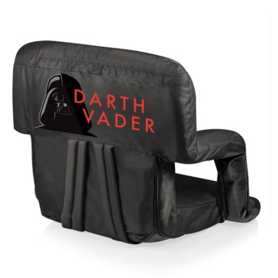 SW Darth Vader Ventura Portable Reclining Stadium Seat 2