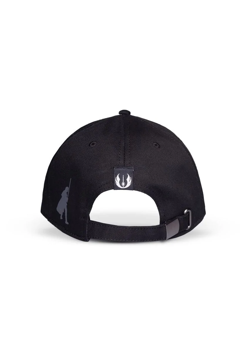 Obi-Wan Kenobi Themed Kenobi Adjustable Baseball Cap 3