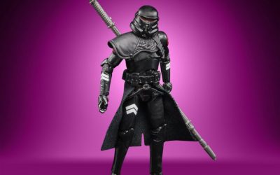 New Jedi: Fallen Order Electrostaff Purge Trooper Vintage Collection Figure available now!