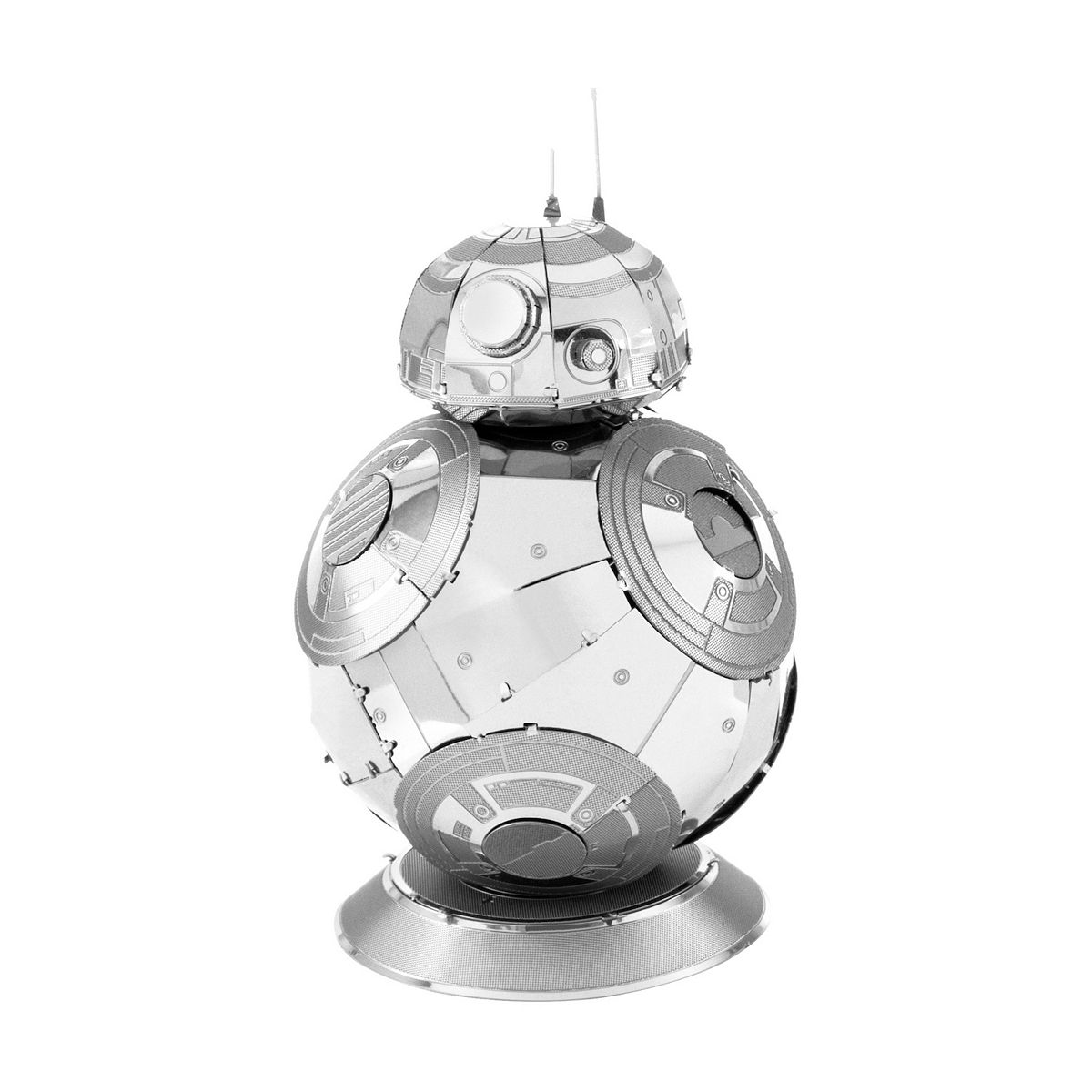 TFA Metal Earth 3D BB-8 Metal Model Kit 1