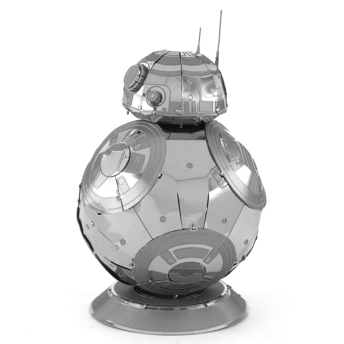TFA Metal Earth 3D BB-8 Metal Model Kit 2