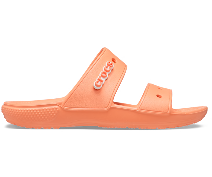 SW Mon Calamari Orange Colored Classic Crocs Sandals 3