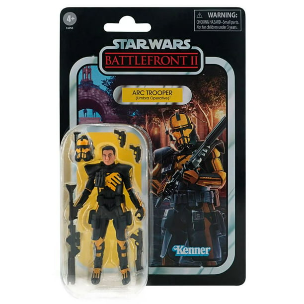 SW Umbra Operative ARC Trooper Vintage Figure 1