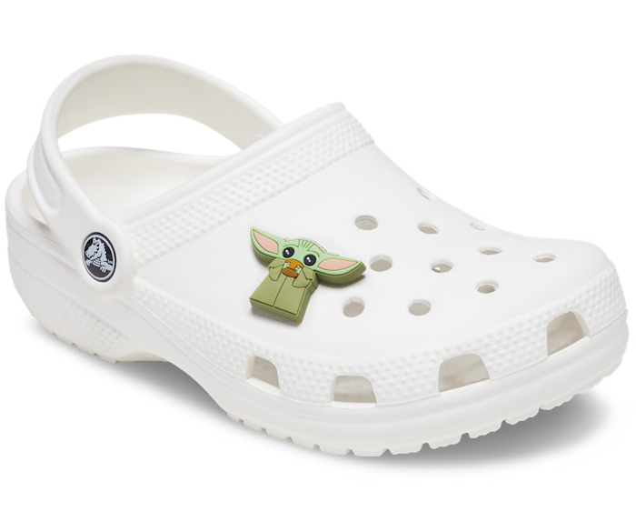 TM The Child (Gorgu) with Cup Jibbitz Charm 3