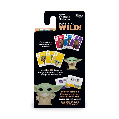 TM Funko Pop! Something Wild Card Game 2
