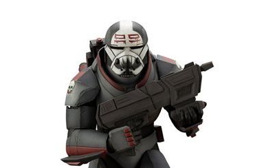 New The Bad Batch Wrecker ARTFX 1:7 Scale Model Statue Kit available now!