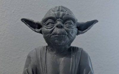 New Star Wars Master Yoda Buddha Figure available now!