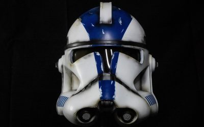 New Star Wars Wearable Clone Trooper Cosplay Helmet (in different phases) available now!
