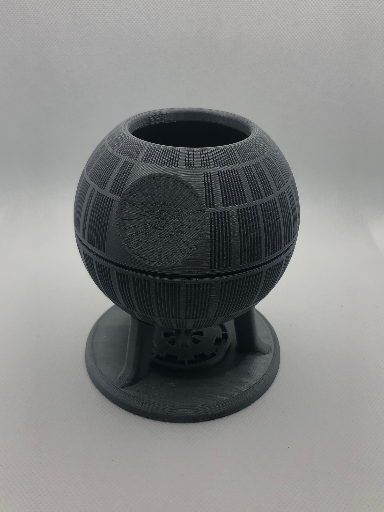 SW Death Star Pen and Pencil Holder 3