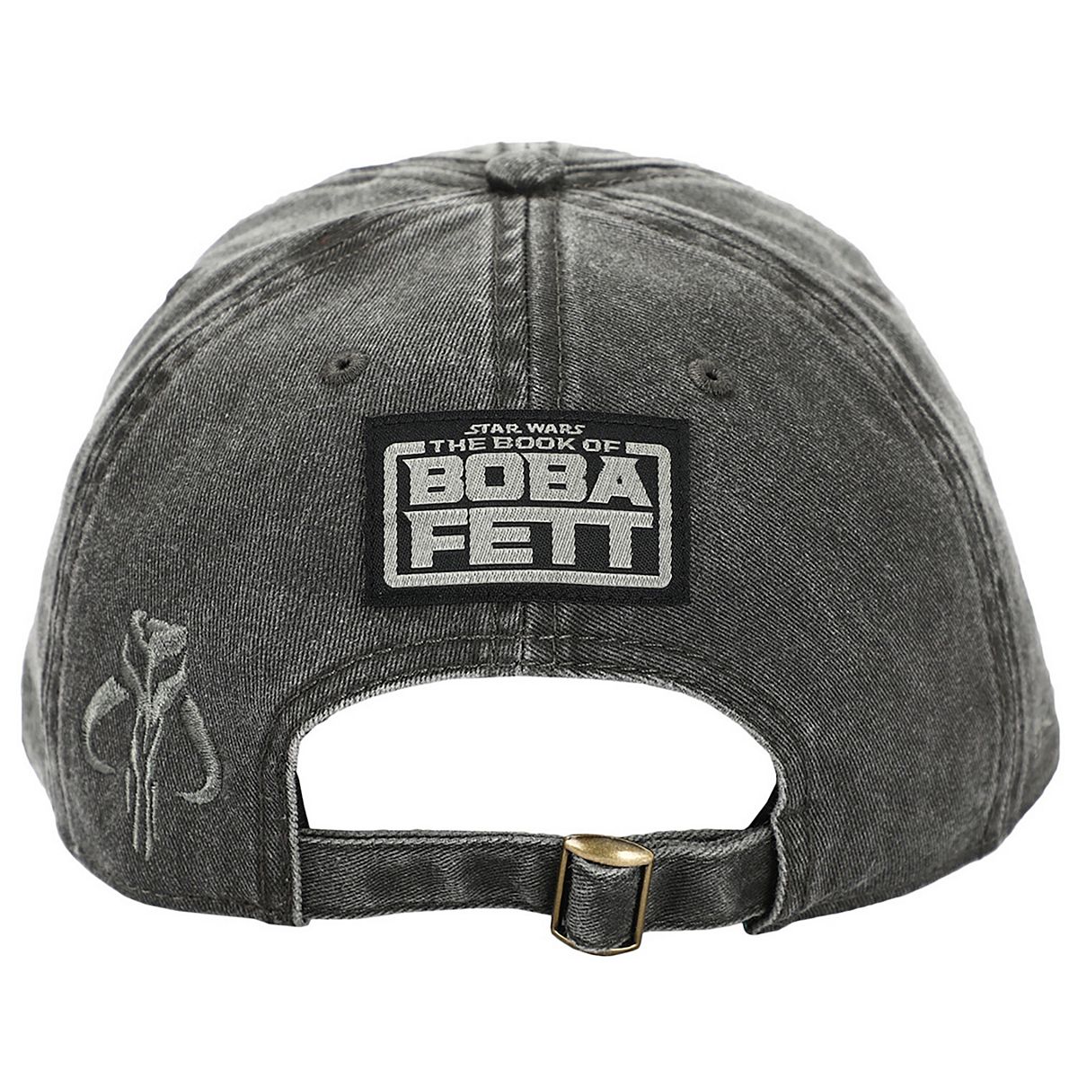 TBOBF Boba Fett Pigment Dye Hat 2