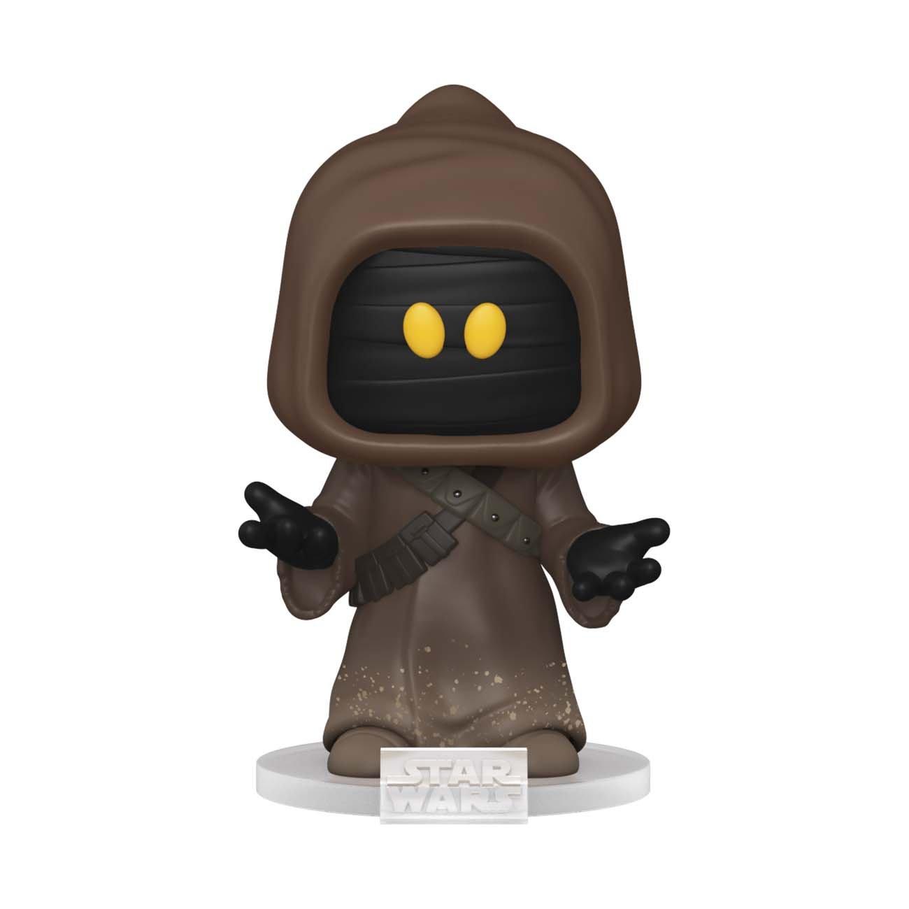 SW Funko Pop! SODA: Jawa 3.3" Vinyl Figure 2