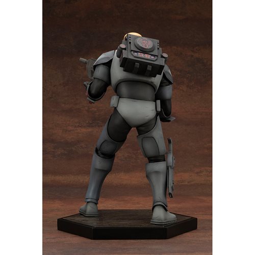 TBB Wrecker ARTFX 1:7 Scale Model Statue Kit 5