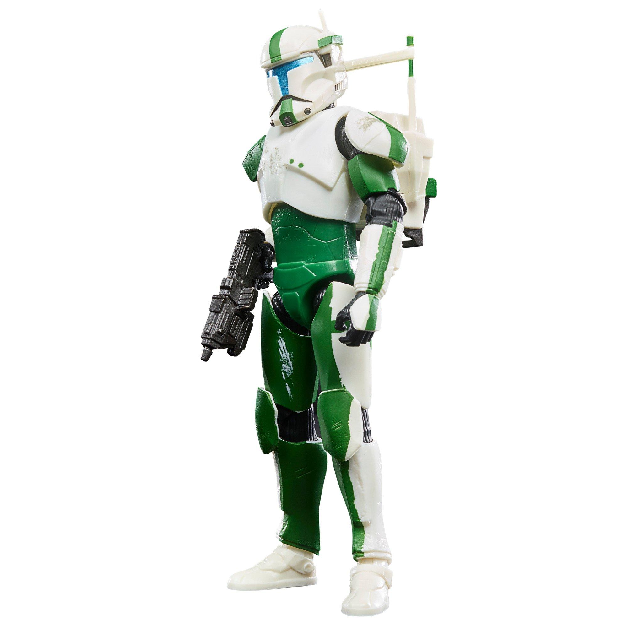 SW Republic Commando RC-1140 (Fixer) Black Series Figure 3