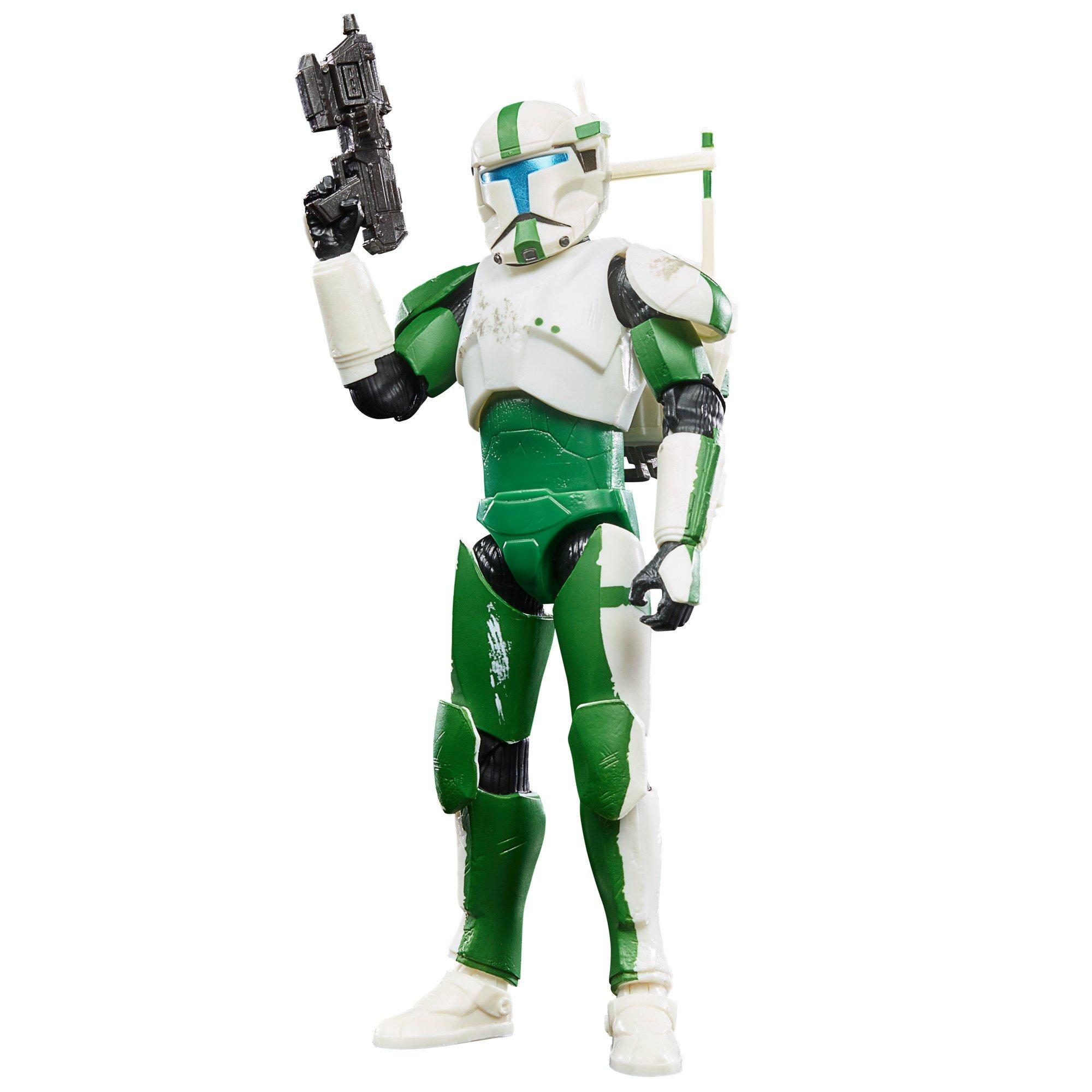 SW Republic Commando RC-1140 (Fixer) Black Series Figure 4