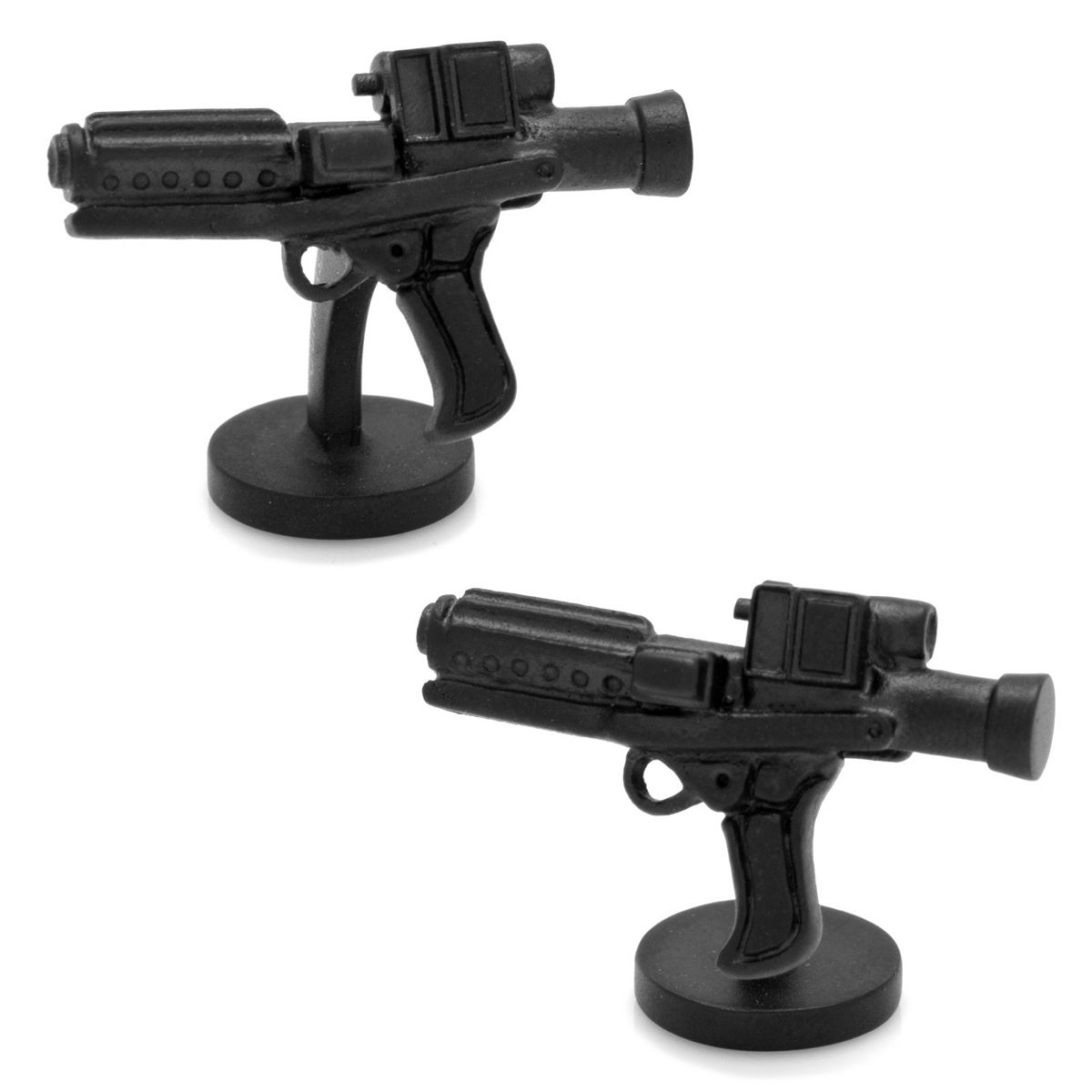 SW Imperial Stormtrooper Blaster Cufflinks